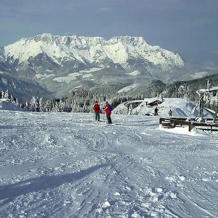 Appartement Haus Bergrast Berchtesgaden