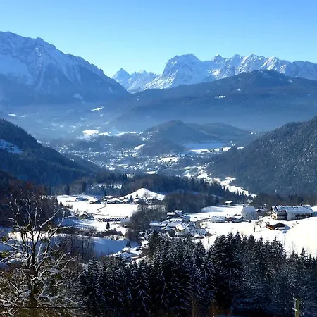 Appartement Haus Bergrast