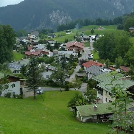 아파트 Haus Bergrast *