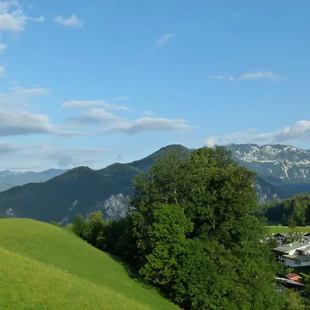 Haus Bergrast Appartement