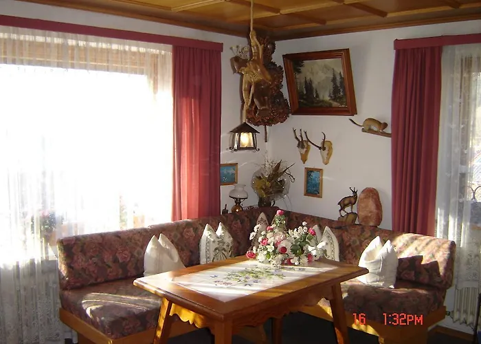 Lejlighed Haus Bergrast