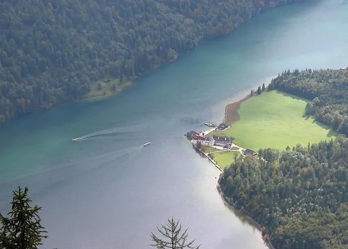 Haus Bergrast * Berchtesgaden