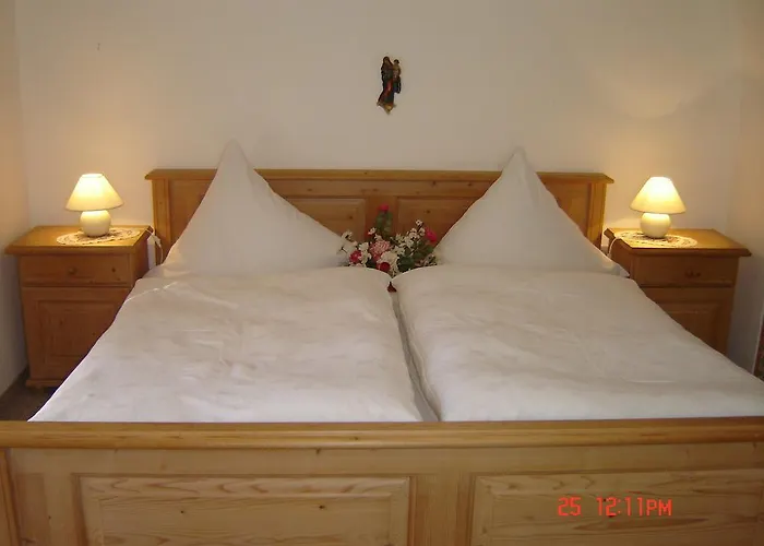 Lejlighed Haus Bergrast *