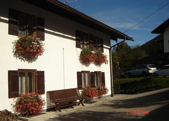 Haus Bergrast Lejlighed *