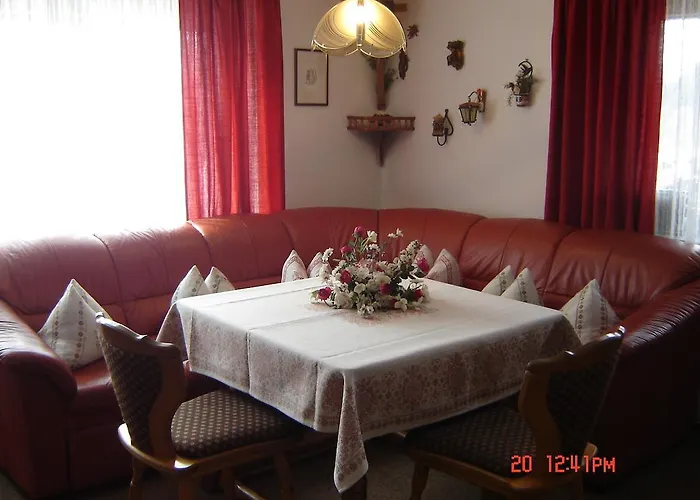 Lejlighed Haus Bergrast *