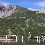 Appartement Haus Bergrast Berchtesgaden