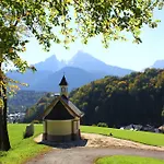 Appartement Haus Bergrast Berchtesgaden