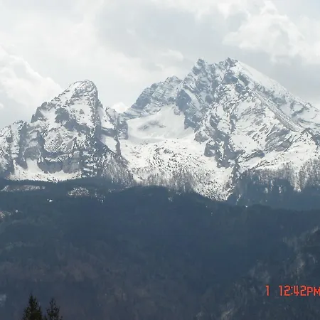 Appartement Haus Bergrast
