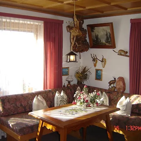 Apartment Haus Bergrast