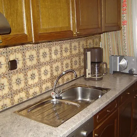 Haus Bergrast Apartment