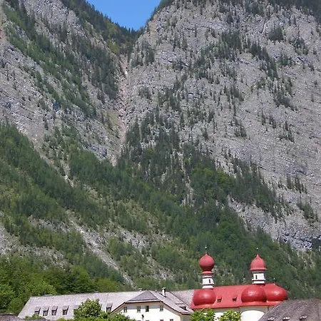 Haus Bergrast * Berchtesgaden