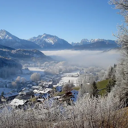 Apartment Haus Bergrast Berchtesgaden