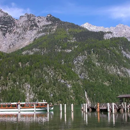 Apartment Haus Bergrast Berchtesgaden