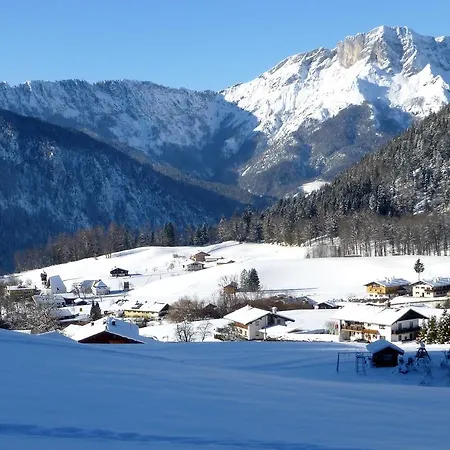 Haus Bergrast * Berchtesgaden