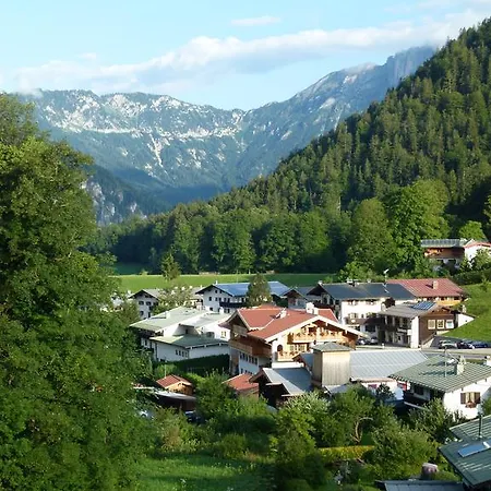 Appartement Haus Bergrast
