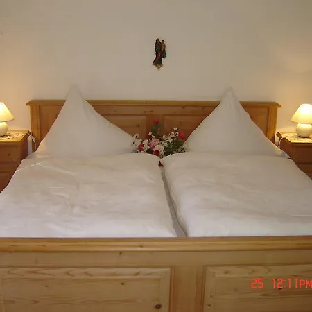Apartment Haus Bergrast *