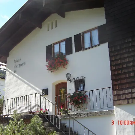 Haus Bergrast * Берхтесгаден