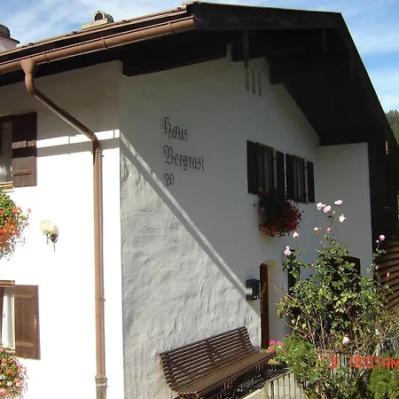 Apartment Haus Bergrast Berchtesgaden