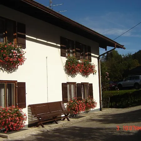 Haus Bergrast Apartment *