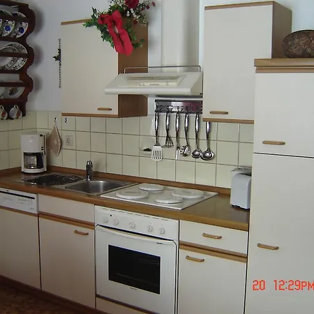 Апартаменты Haus Bergrast