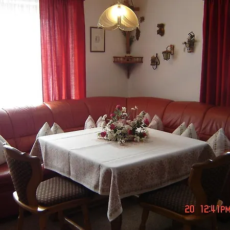 Апартаменты Haus Bergrast *