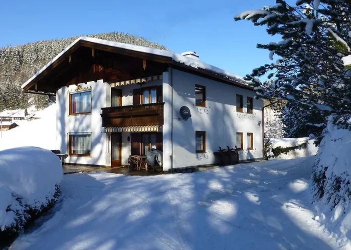 Haus Bergrast * ברכטסגאדן
