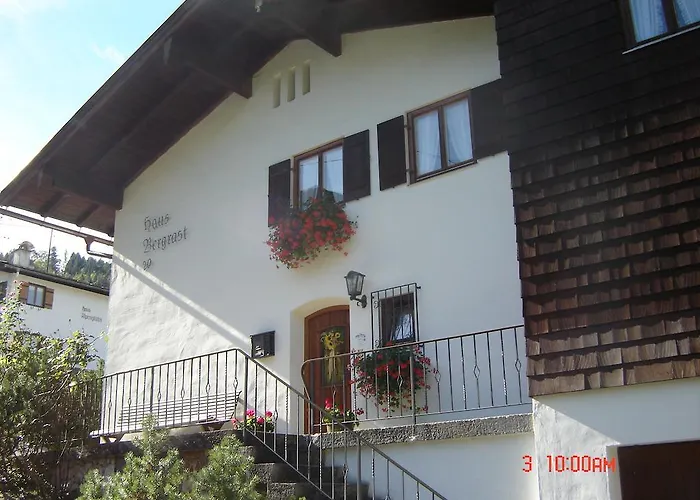 Haus Bergrast * ברכטסגאדן